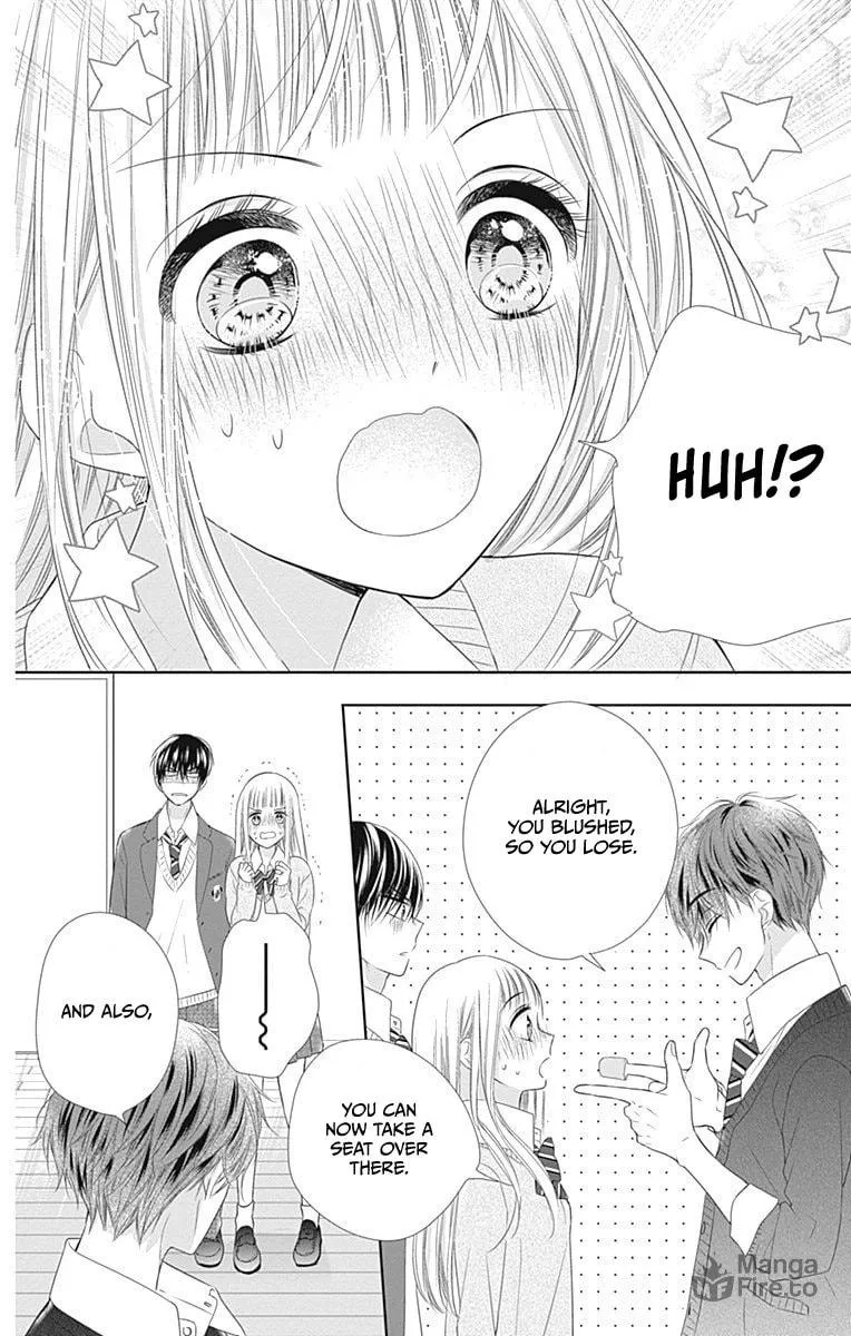 Read Ui x Kon chapter 16 image 27 on Lezhin