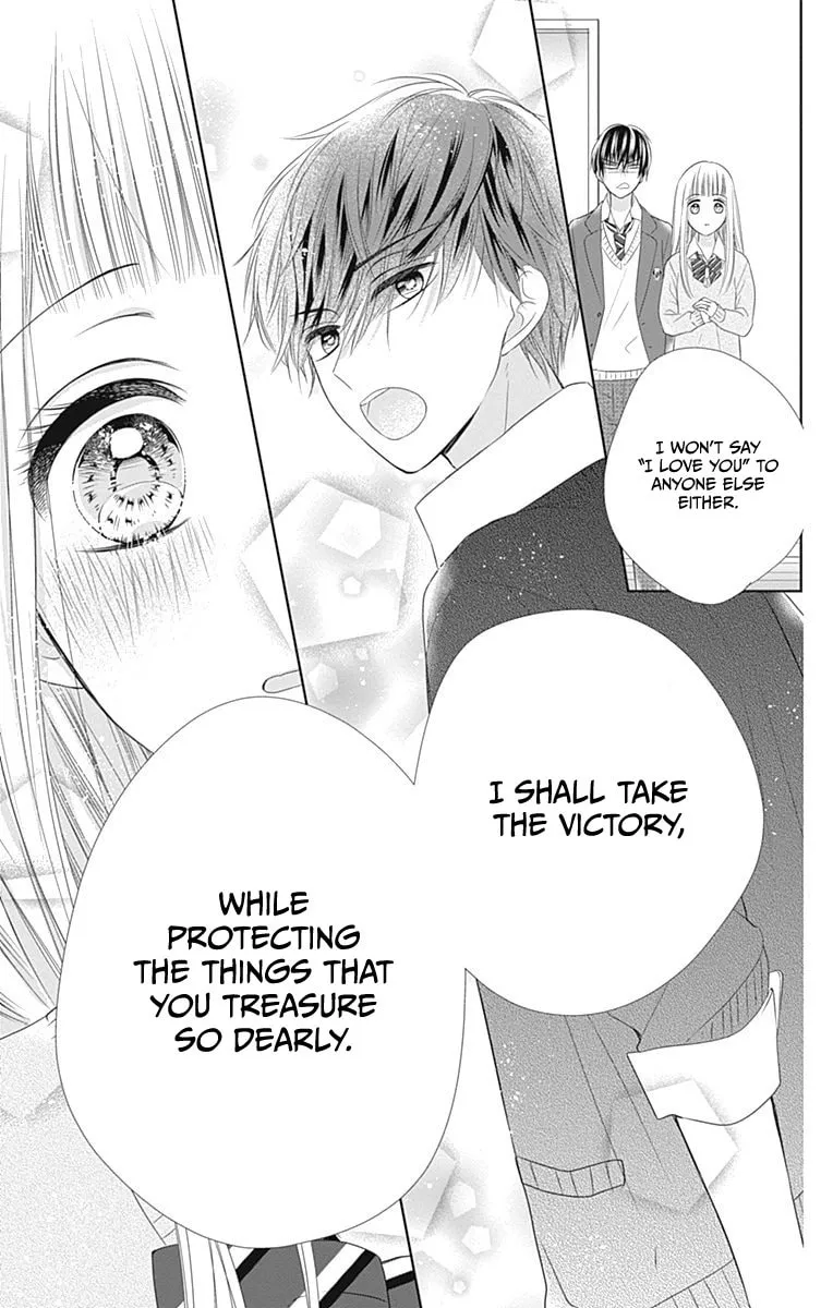 Read Ui x Kon chapter 16 image 28 on Lezhin