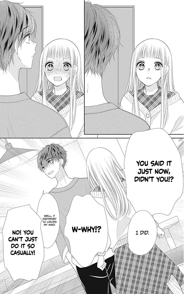 Read Ui x Kon chapter 16 image 38 on Lezhin