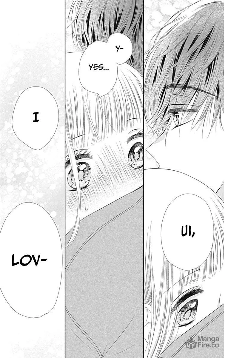 Read Ui x Kon chapter 16 image 40 on Lezhin
