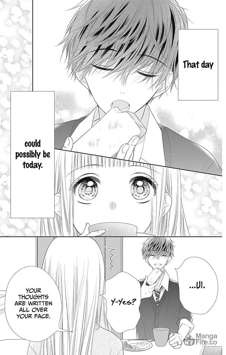 Read Ui x Kon chapter 16 image 6 on Lezhin