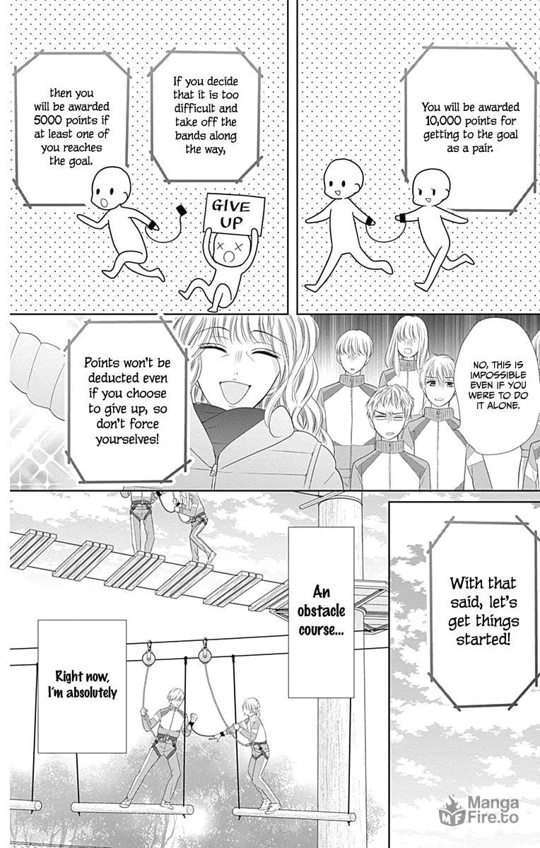 Read Ui x Kon chapter 17 image 36 on Lezhin