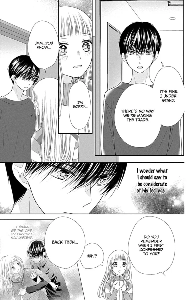 Read Ui x Kon chapter 18 image 16 on Lezhin