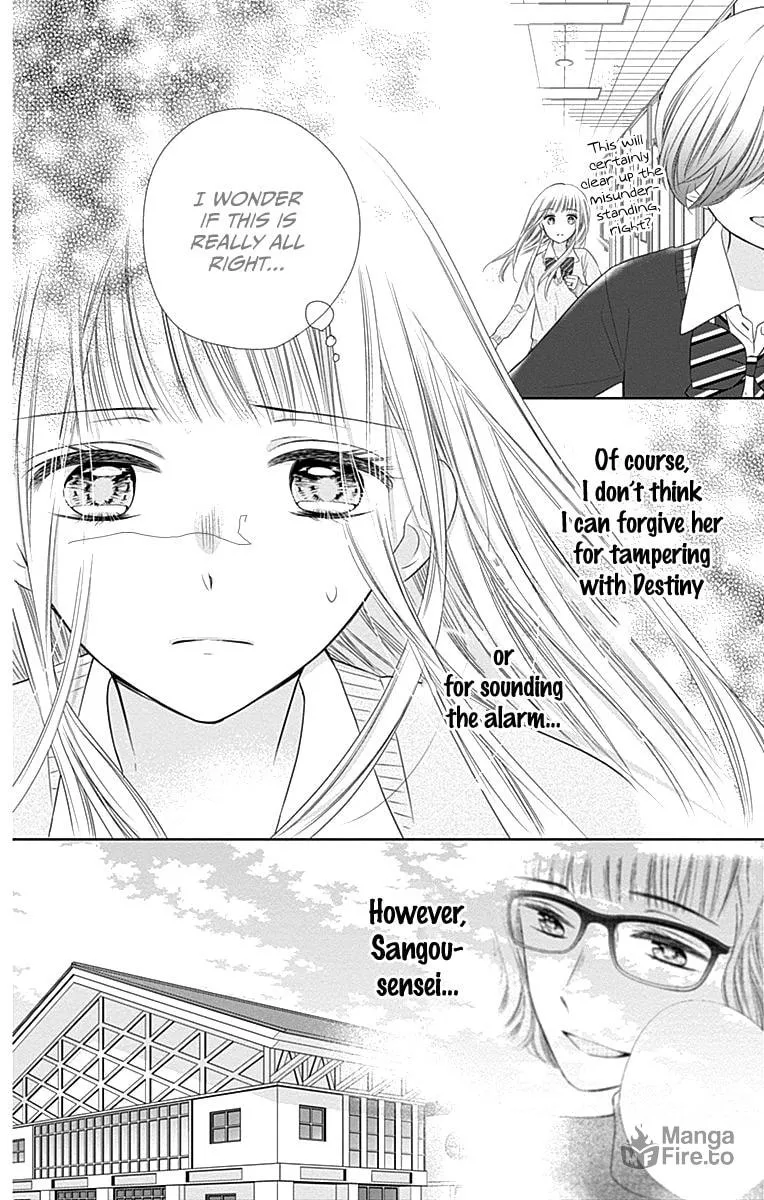 Read Ui x Kon chapter 18 image 33 on Lezhin