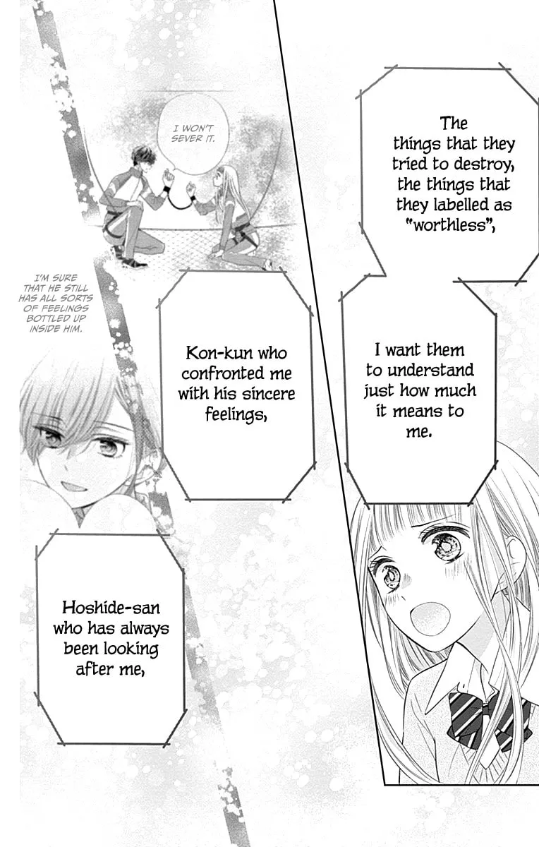 Read Ui x Kon chapter 18 image 37 on Lezhin