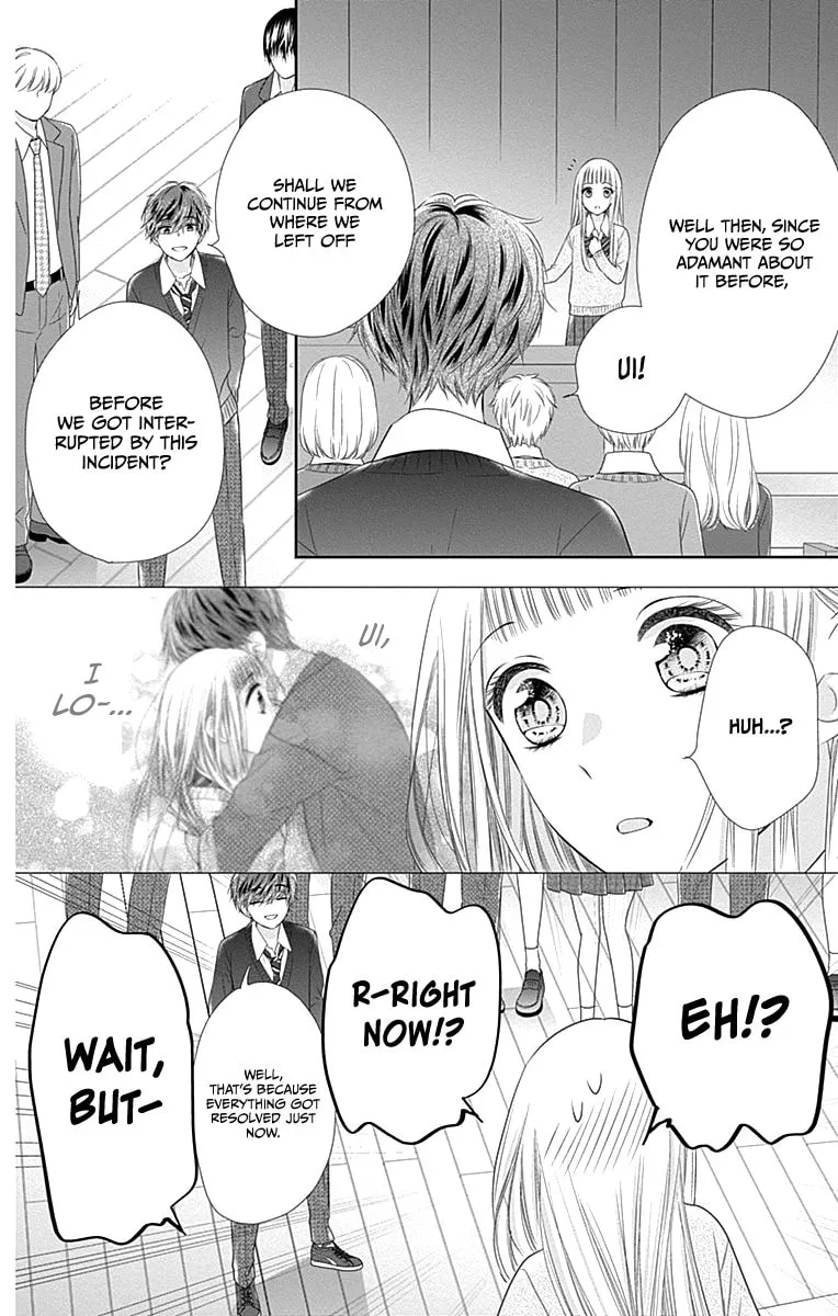 Read Ui x Kon chapter 18 image 43 on Lezhin