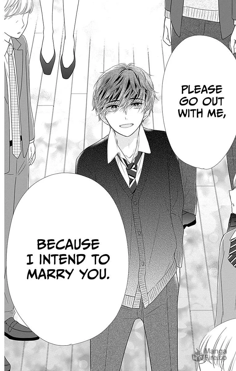 Read Ui x Kon chapter 18 image 45 on Lezhin