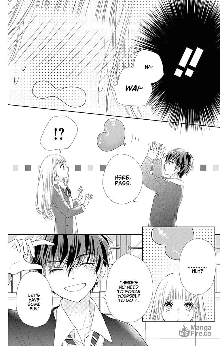Read Ui x Kon chapter 2 image 21 on Lezhin