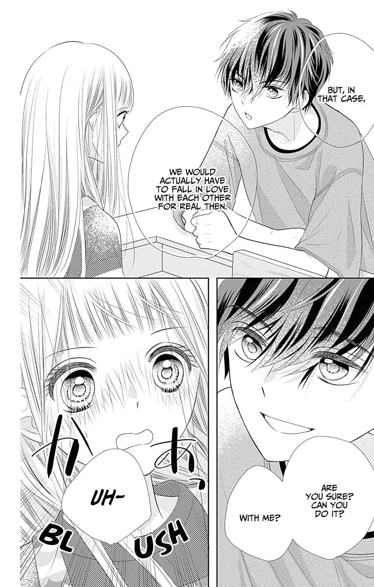 Read Ui x Kon chapter 2 image 31 on Lezhin