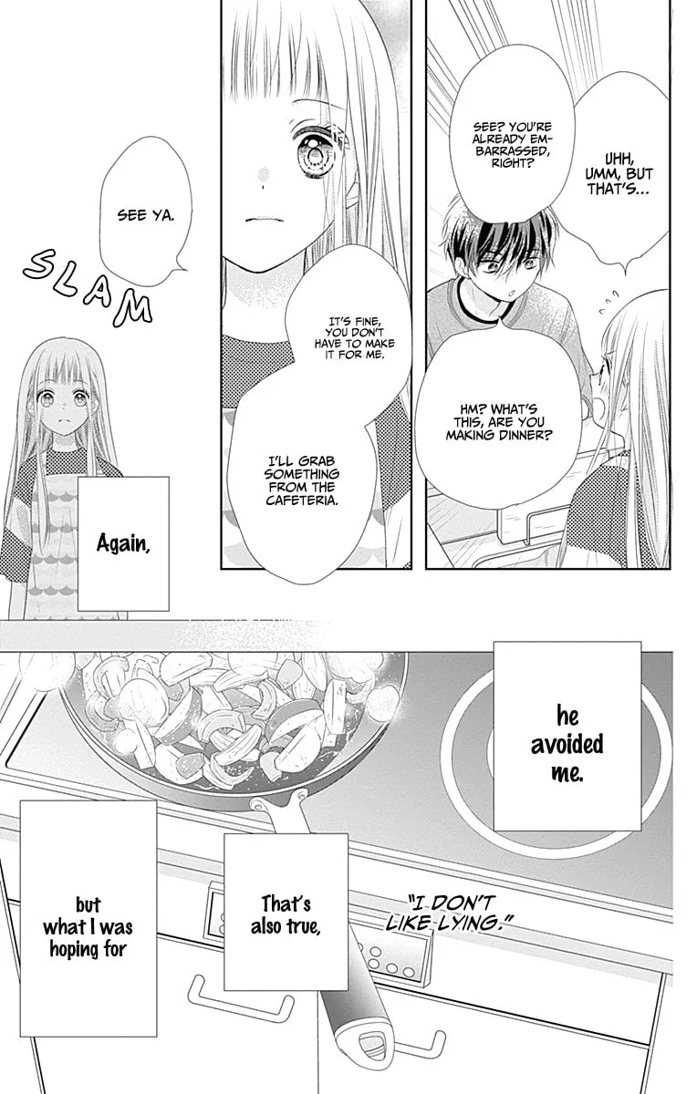 Read Ui x Kon chapter 2 image 32 on Lezhin