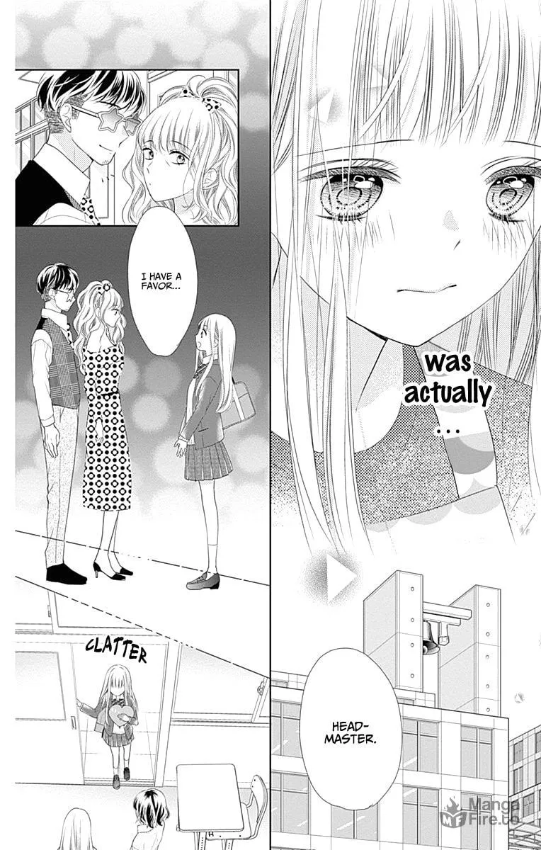 Read Ui x Kon chapter 2 image 33 on Lezhin