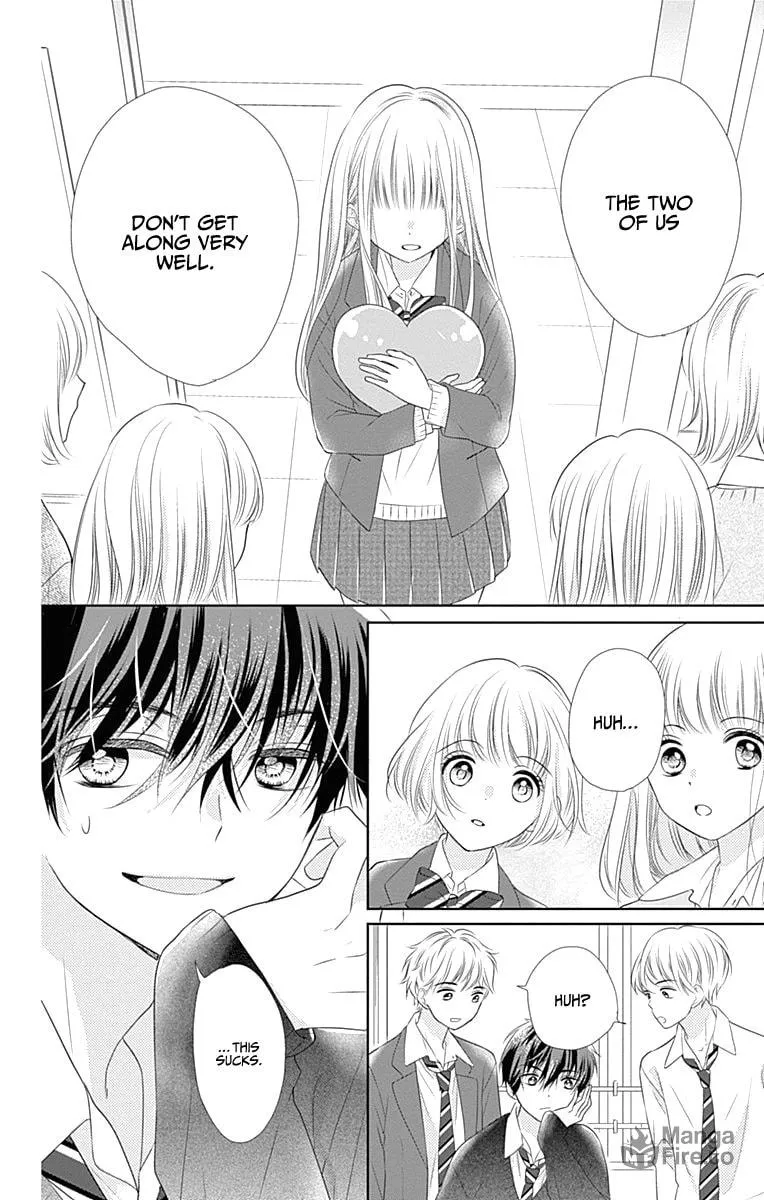 Read Ui x Kon chapter 2 image 35 on Lezhin