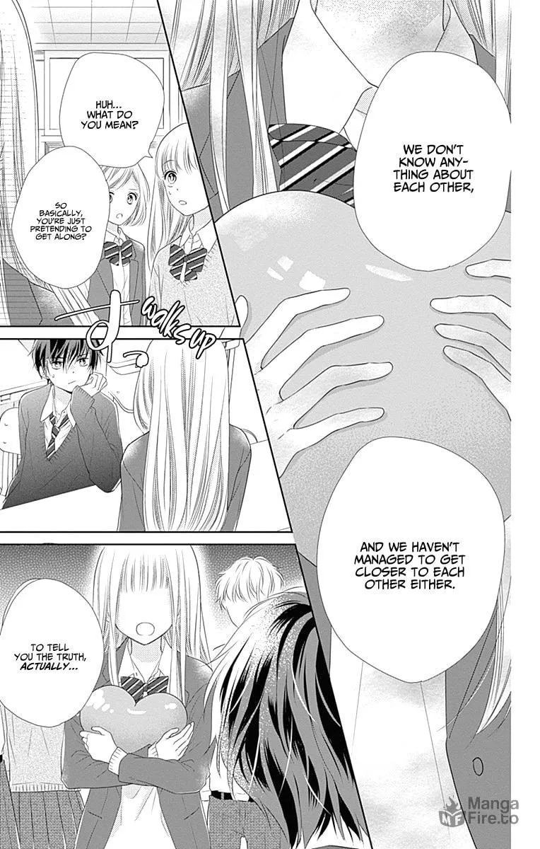 Read Ui x Kon chapter 2 image 36 on Lezhin