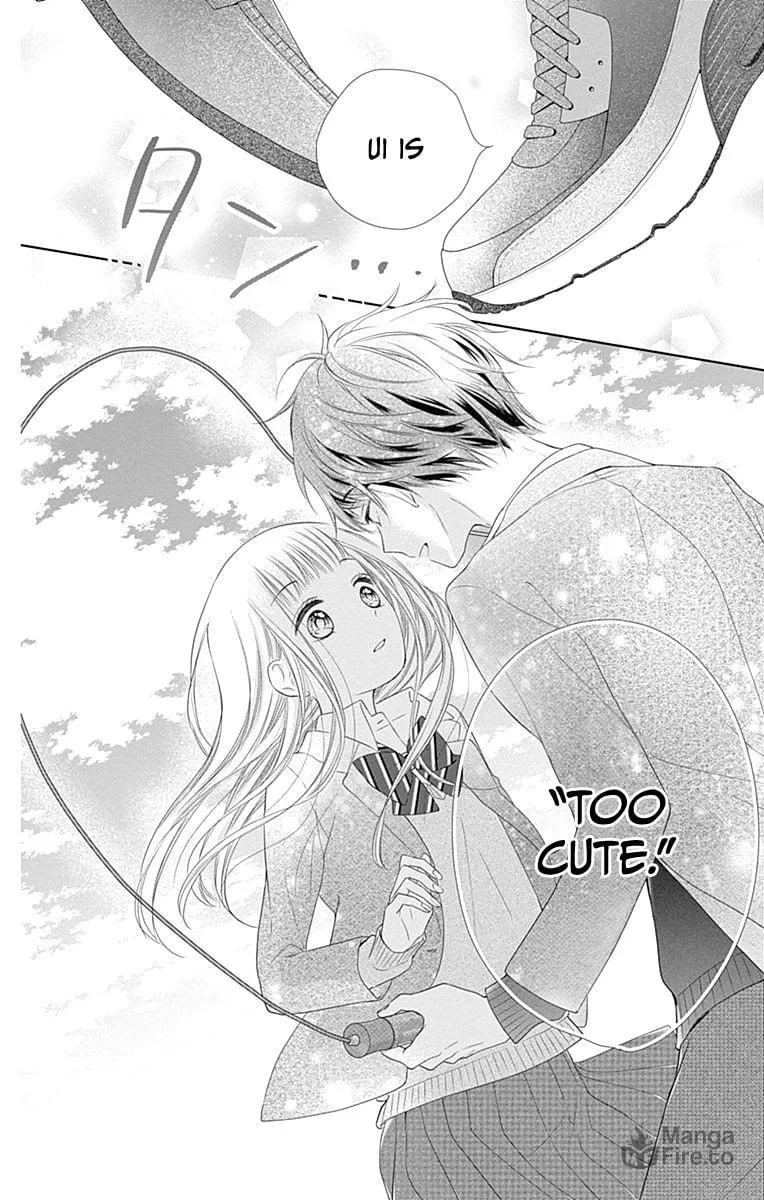Read Ui x Kon chapter 20 image 24 on Lezhin