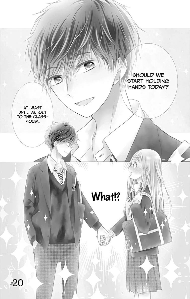 Read Ui x Kon chapter 20 image 4 on Lezhin