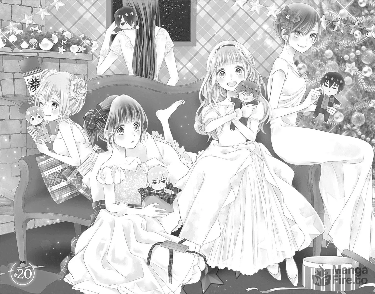 Read Ui x Kon chapter 20 image 5 on Lezhin