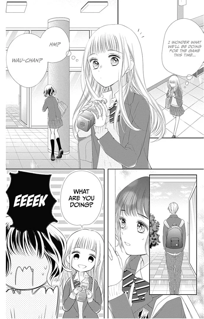 Read Ui x Kon chapter 21 image 14 on Lezhin
