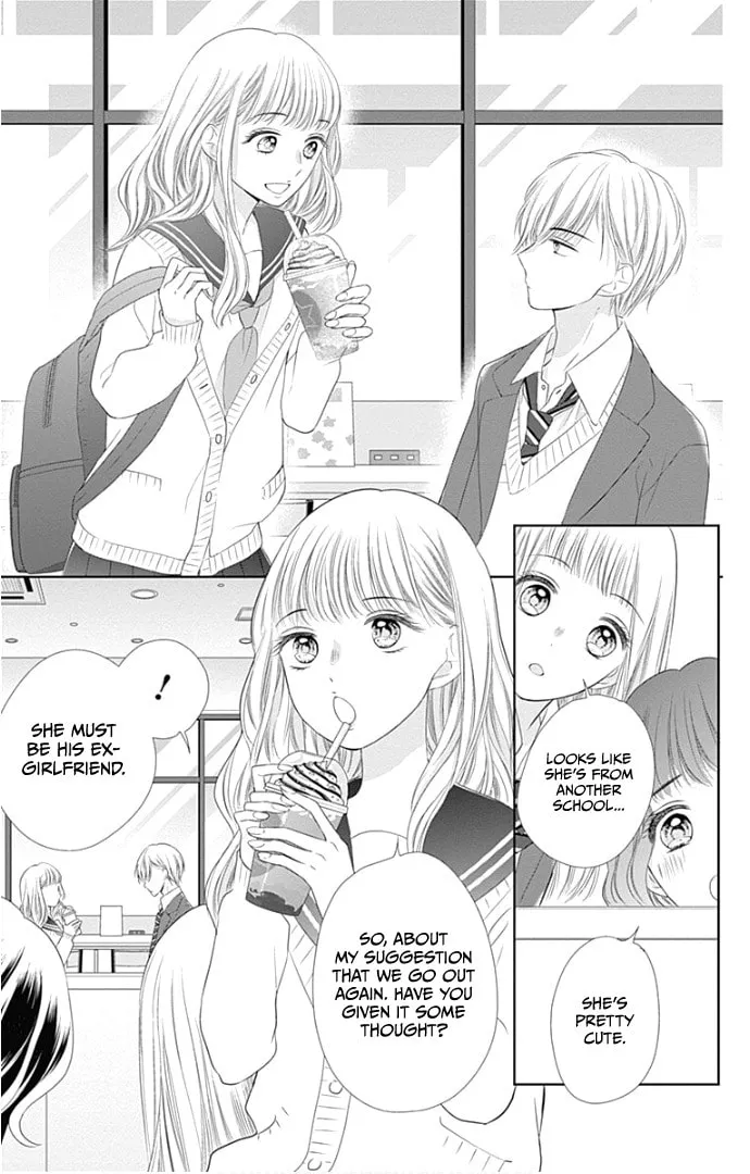 Read Ui x Kon chapter 21 image 17 on Lezhin