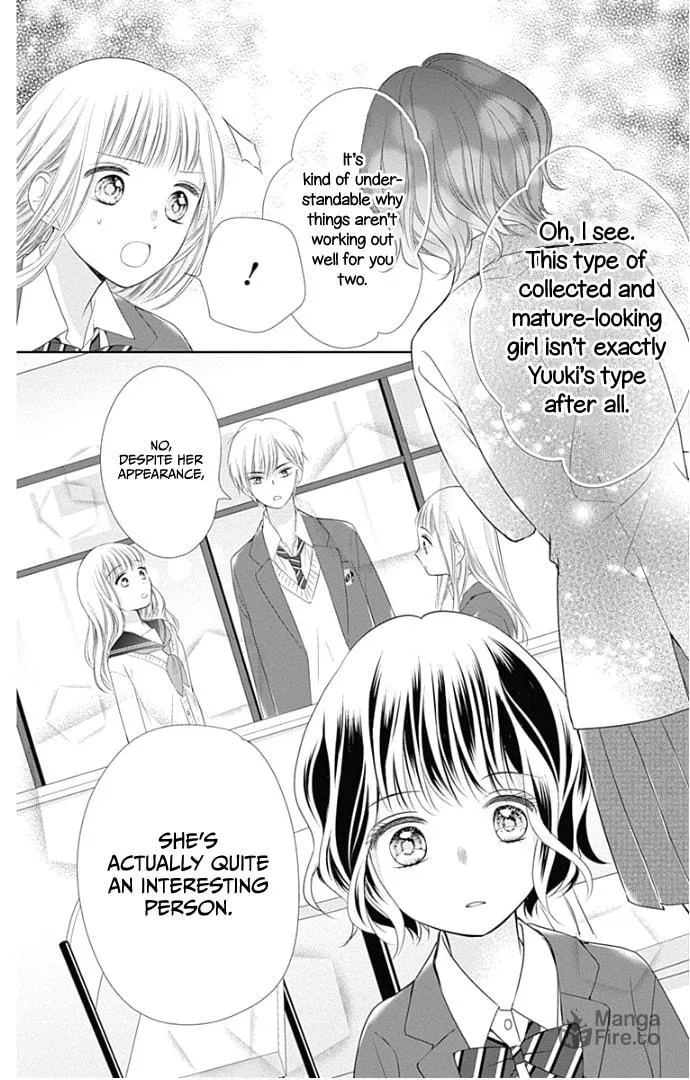 Read Ui x Kon chapter 21 image 20 on Lezhin