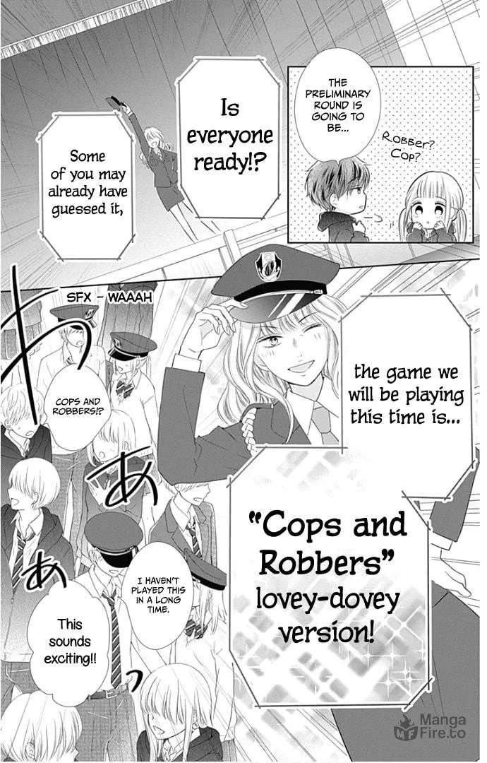 Read Ui x Kon chapter 21 image 27 on Lezhin