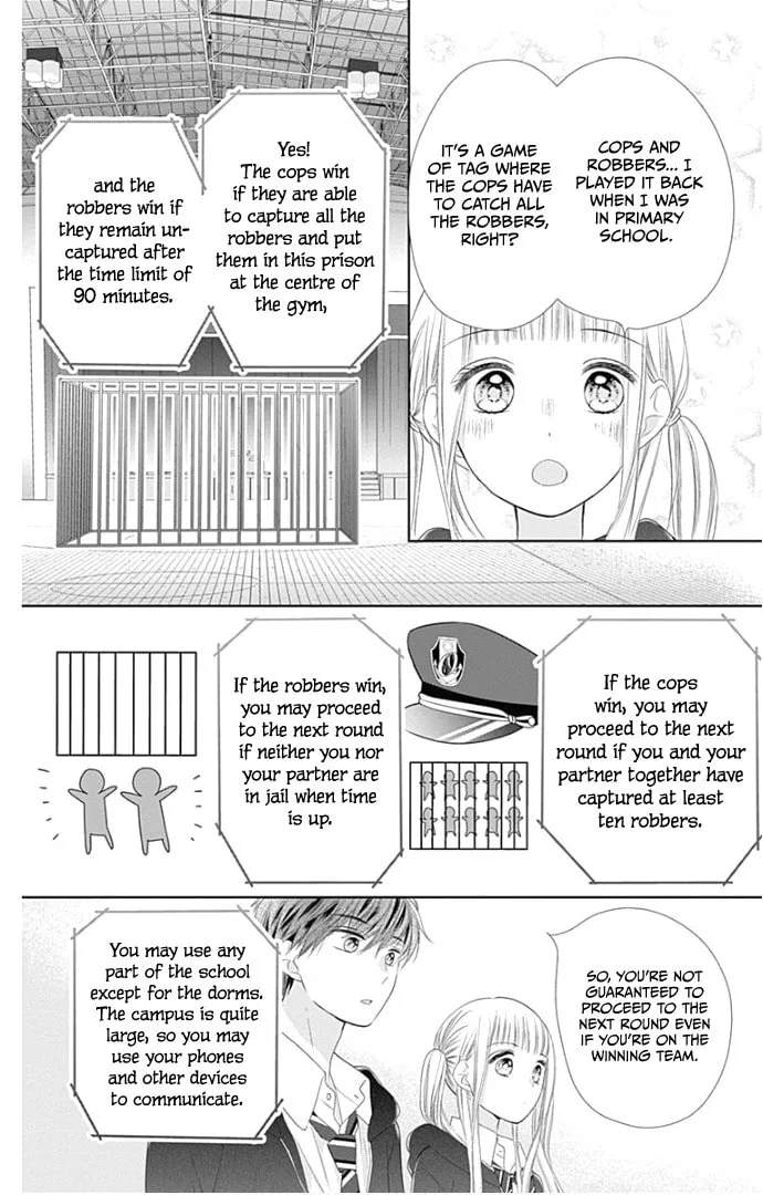 Read Ui x Kon chapter 21 image 28 on Lezhin