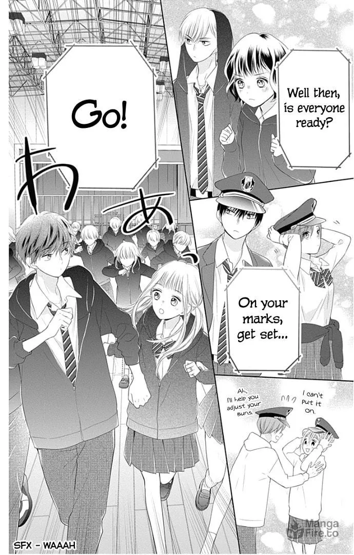 Read Ui x Kon chapter 21 image 30 on Lezhin