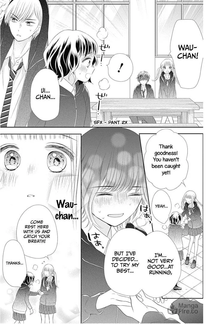 Read Ui x Kon chapter 21 image 33 on Lezhin