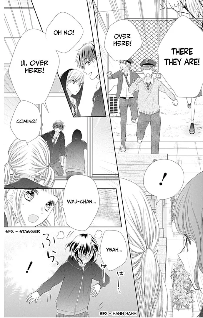 Read Ui x Kon chapter 21 image 34 on Lezhin
