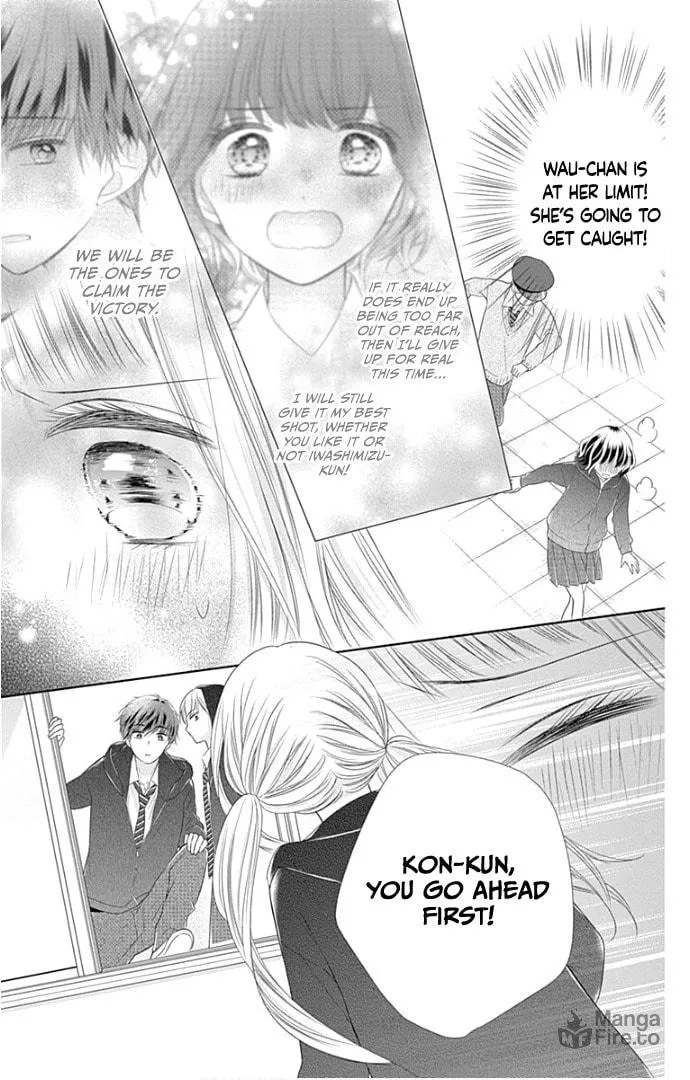 Read Ui x Kon chapter 21 image 35 on Lezhin