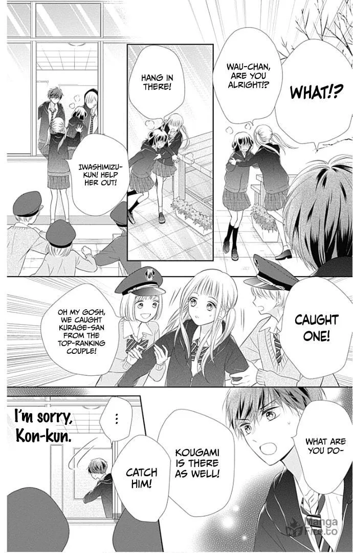 Read Ui x Kon chapter 21 image 36 on Lezhin