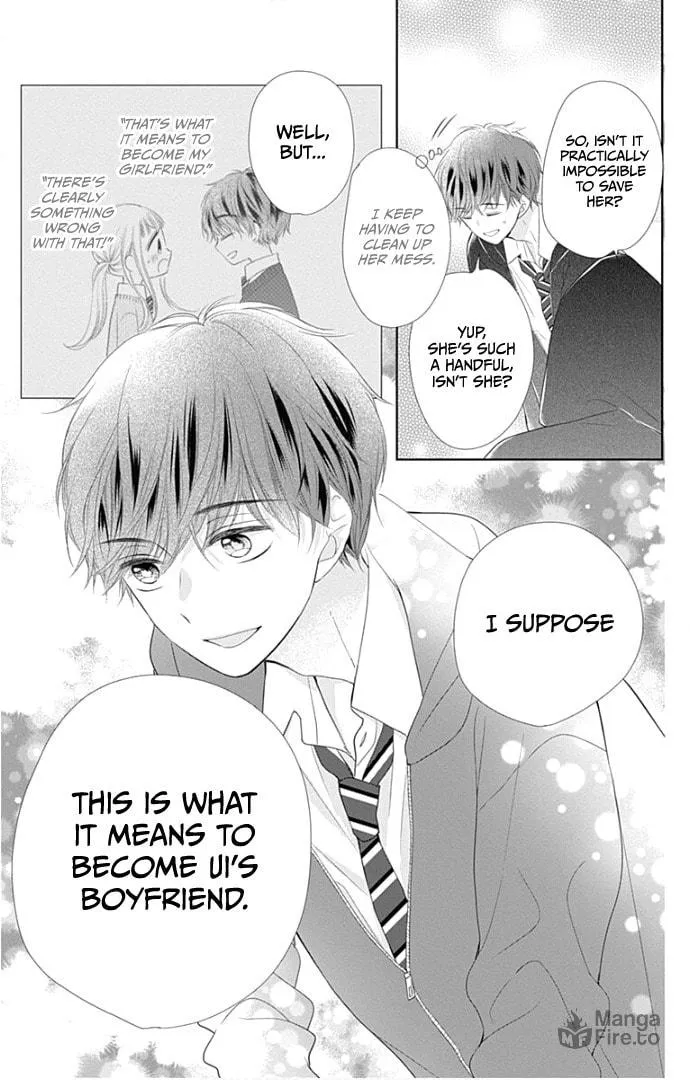 Read Ui x Kon chapter 21 image 39 on Lezhin