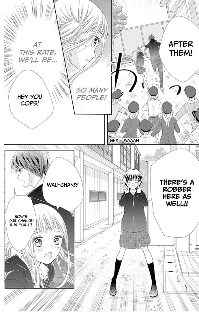 Read Ui x Kon chapter 21 image 46 on Lezhin