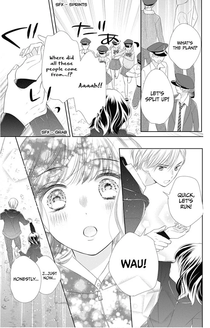 Read Ui x Kon chapter 21 image 47 on Lezhin