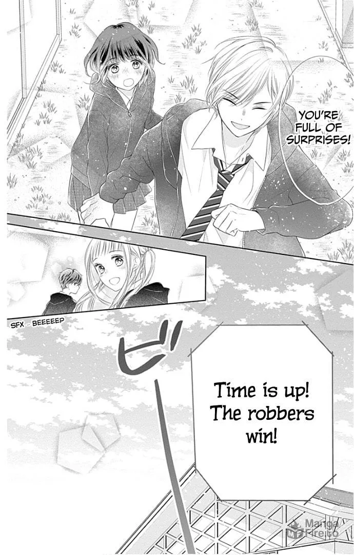 Read Ui x Kon chapter 21 image 48 on Lezhin
