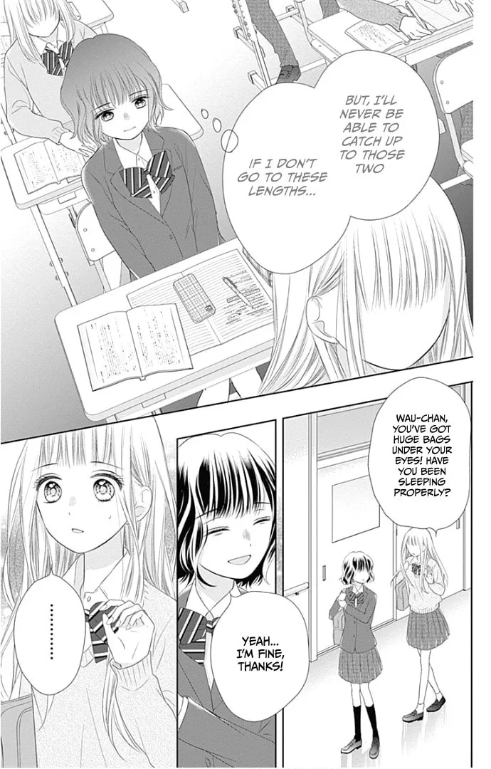 Read Ui x Kon chapter 22 image 22 on Lezhin