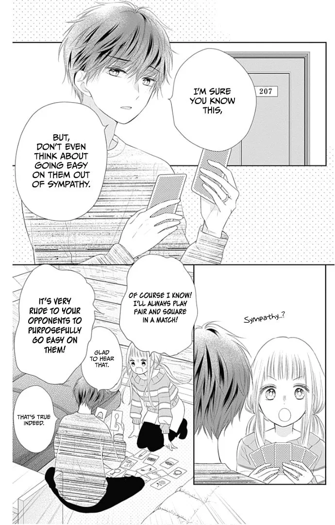 Read Ui x Kon chapter 22 image 23 on Lezhin