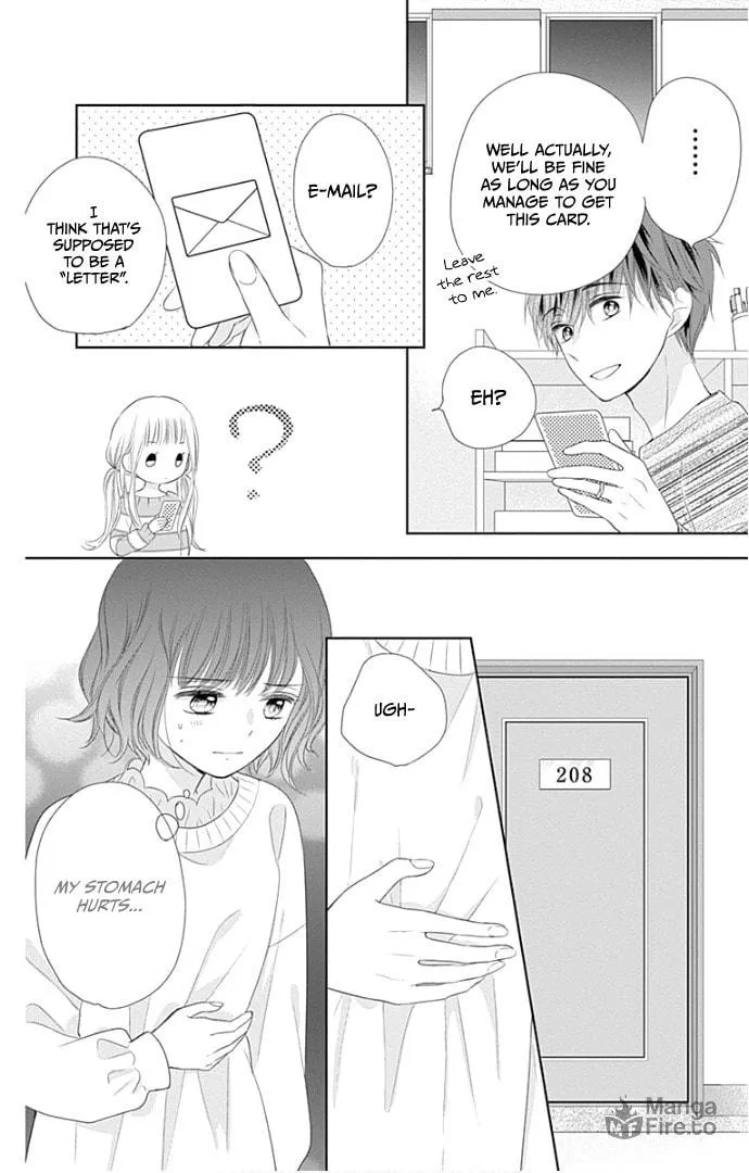 Read Ui x Kon chapter 22 image 25 on Lezhin