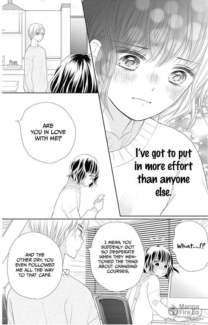 Read Ui x Kon chapter 22 image 27 on Lezhin