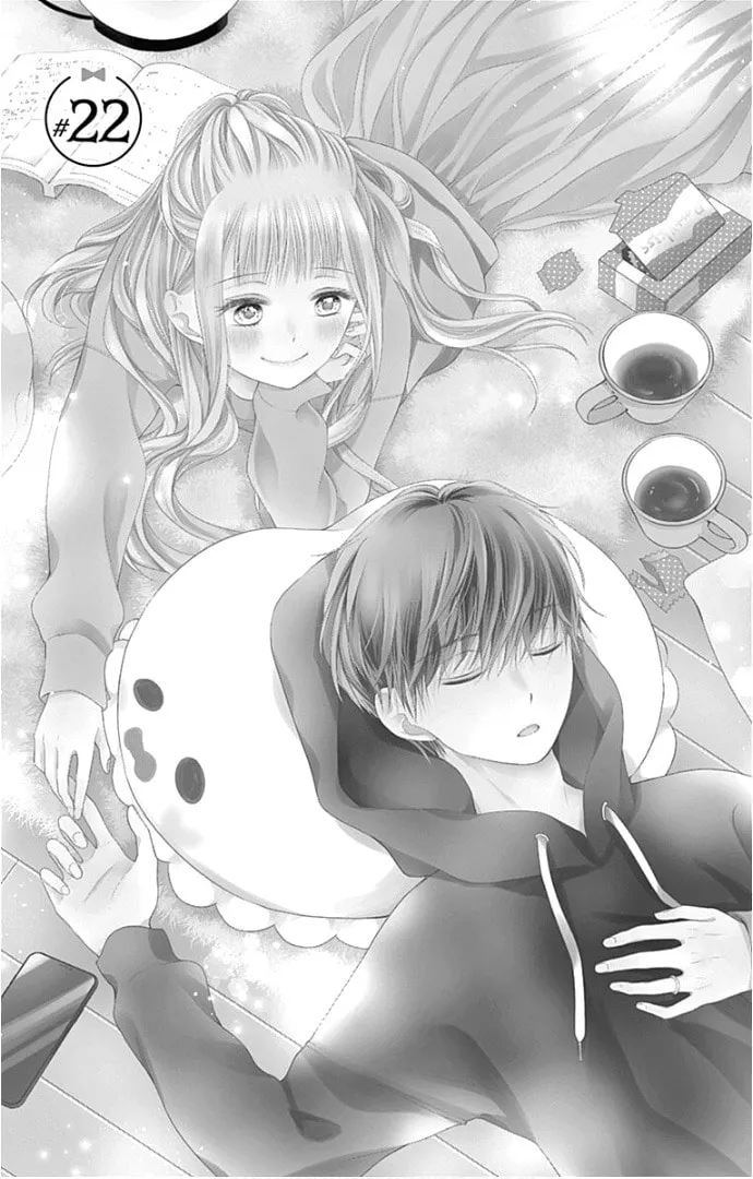Read Ui x Kon chapter 22 image 4 on Lezhin