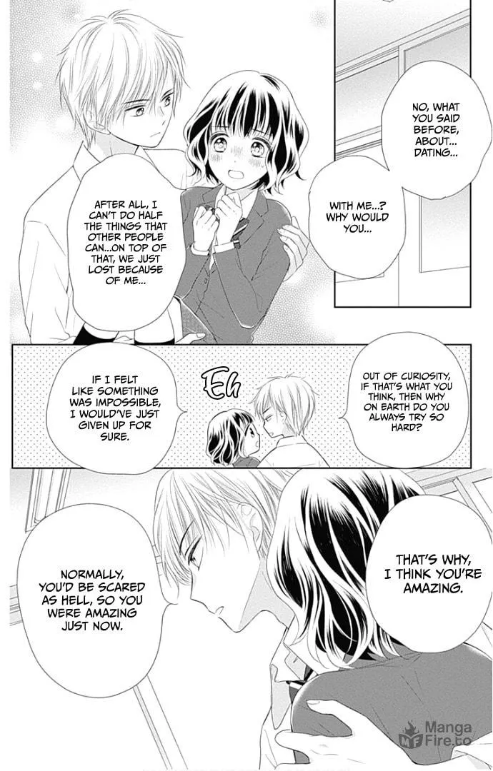 Read Ui x Kon chapter 22 image 45 on Lezhin