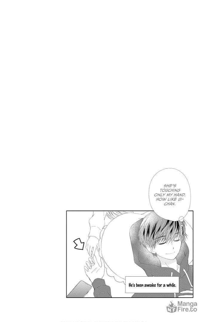 Read Ui x Kon chapter 22 image 5 on Lezhin