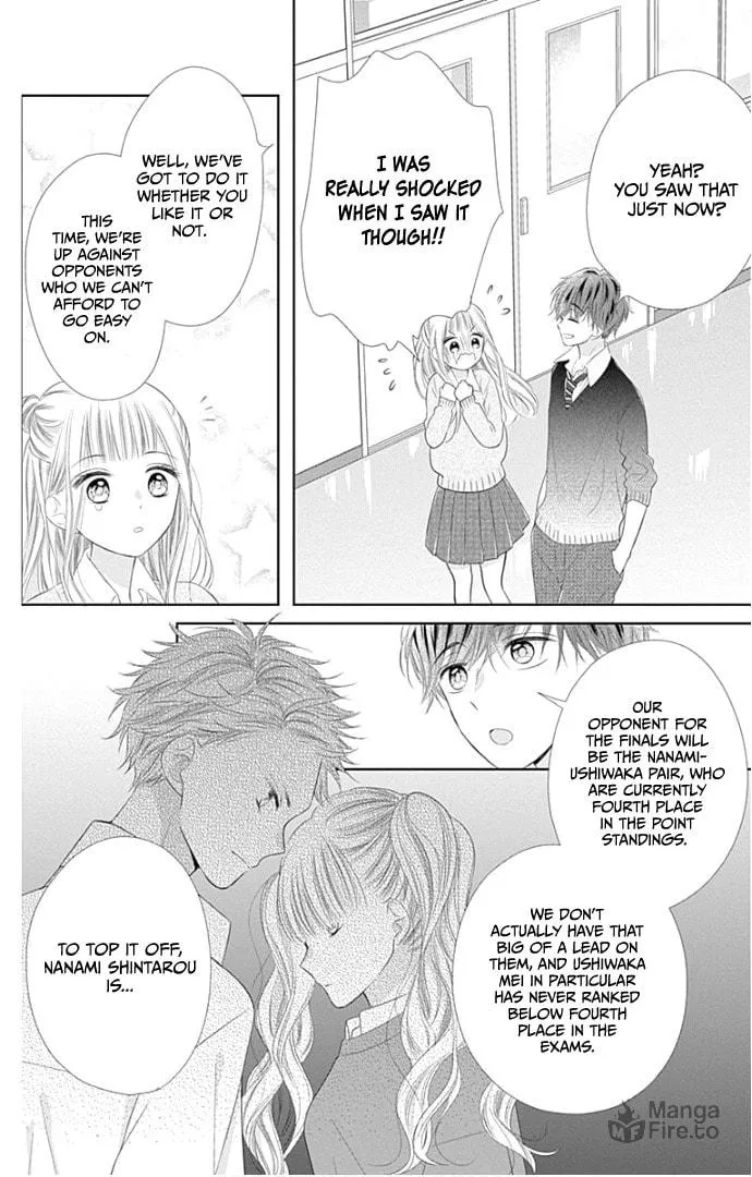 Read Ui x Kon chapter 23 image 15 on Lezhin