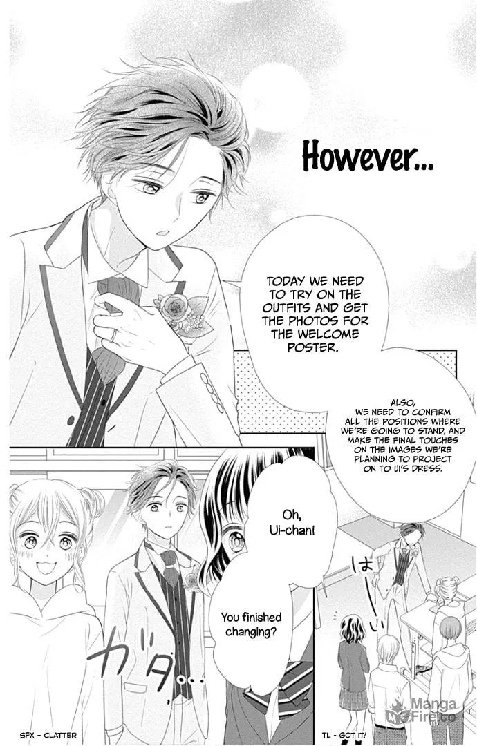 Read Ui x Kon chapter 23 image 27 on Lezhin