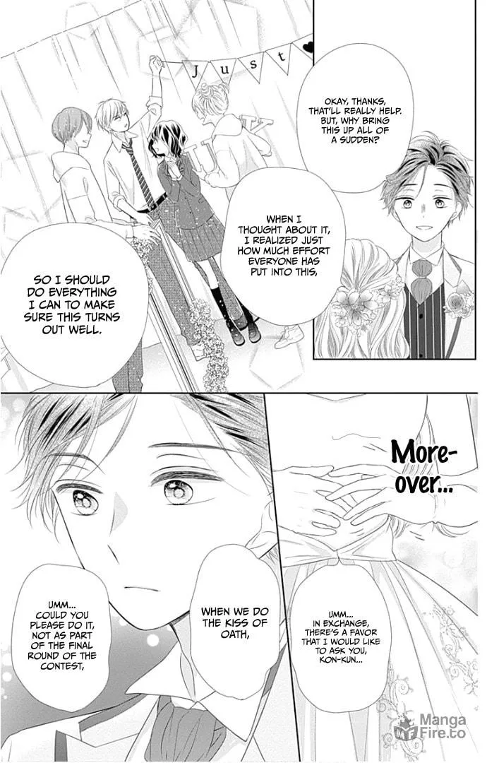 Read Ui x Kon chapter 23 image 30 on Lezhin
