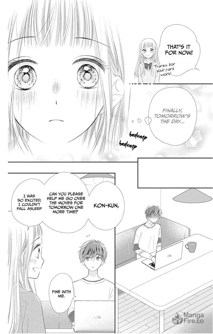 Read Ui x Kon chapter 23 image 33 on Lezhin