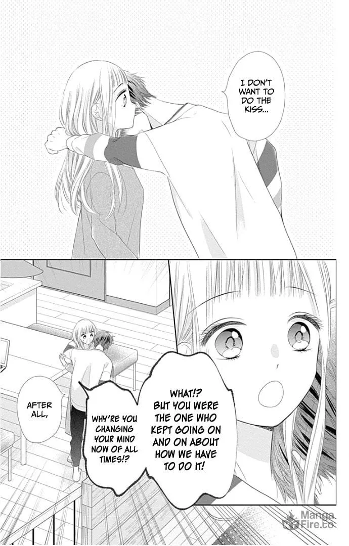 Read Ui x Kon chapter 23 image 36 on Lezhin
