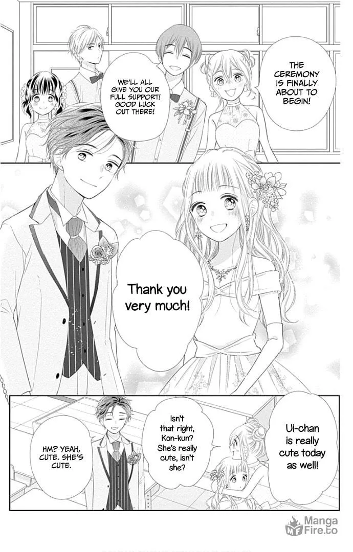 Read Ui x Kon chapter 23 image 40 on Lezhin
