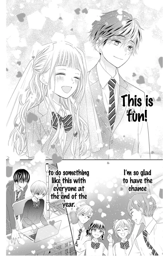 Read Ui x Kon chapter 24 image 32 on Lezhin