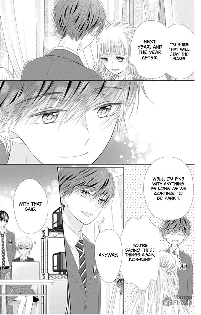 Read Ui x Kon chapter 24 image 35 on Lezhin