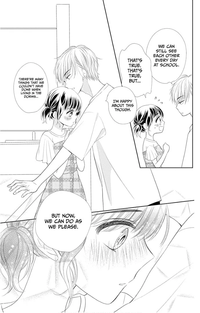 Read Ui x Kon chapter 24 image 53 on Lezhin